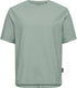 Jack wolfskin travel t w dames outdoorshirt-green zinnia