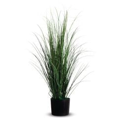 Kunstplant paperflow groen