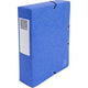 Archiefdoos exacompta 50832e a4+ blauw