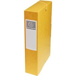 Archiefdoos exacompta 50609e a4 geel