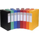 Archiefdoos exacompta 19500h a4 kleurenassortiment