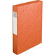 Archiefdozen exacompta 16017h a4 oranje