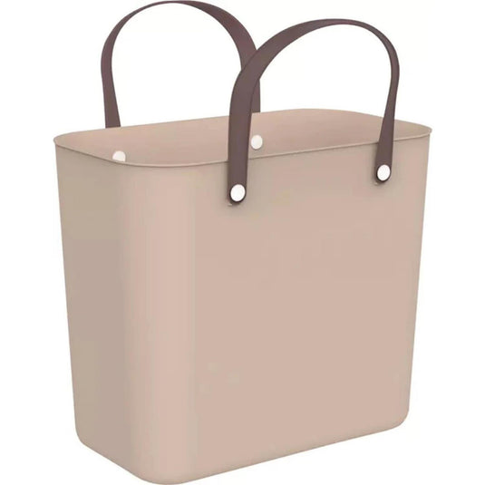 Rotho albula multi bag 23.5x34x40 cm 25l oud roze