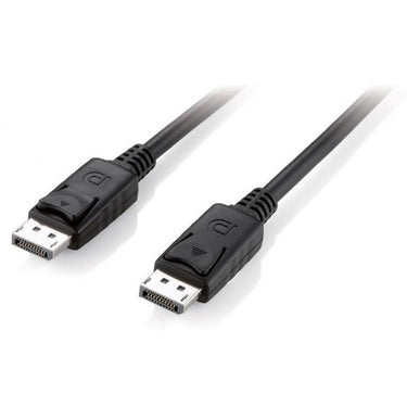 Equip 119333 displayport cable, 3m, 3 m, displayport, displayport, m m, 3840 x 2160p
