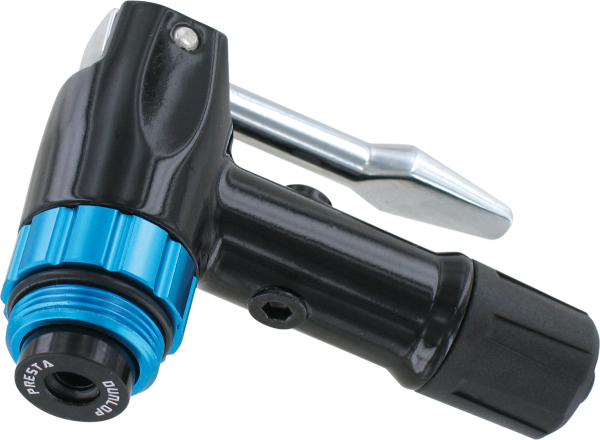 Load image into Gallery viewer, Superspark var voetpomp magnum air force - zwart
