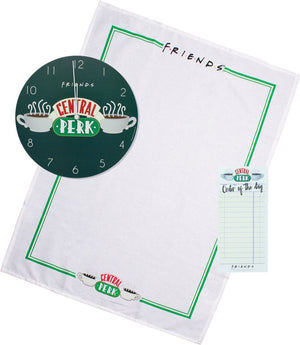 Paladone friends central perk keuken cadeauset