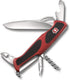 Victorinox rangergrip 61 zakmes 11 functies rood zwart