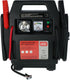 Carpoint jumpstarter – 12 volt –met luchtcompressor - piekvermogen 400a – opladen met 230 volt of 12 volt adapter – maximale druk compressor 18 bar 260 psi – ingebouwde led verlichting – afmeting 365x345x175mm