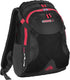 Abbey camp abbey outdoor rugzak - sphere 20l - antraciet donkergrijs rood