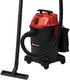 Einhell elektrische nat- droogzuiger tc-vc 1825 a - 1250 w - 180 mbar - 25 l - 2-delige kunststof buis - 250 cm zuigslang - automatisch stopcontact: 2200 w