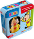 Identity games bumba verstoppertje spelen - baby- en kleuterspelletje - met sprekende bumba