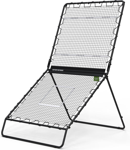 Exit toys exit smash padel rebounder - padel trainingsmuur - padel oefenen thuis - rebounder padel - inklapbaar