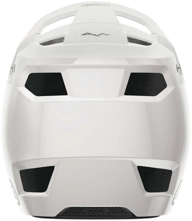 Abus fietshelm hidrop shiny white l - 59-60 cm - wit - geschikt voor gebruik op mountainbikes - 1050 g