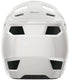 Abus fietshelm hidrop shiny white l - 59-60 cm - wit - geschikt voor gebruik op mountainbikes - 1050 g