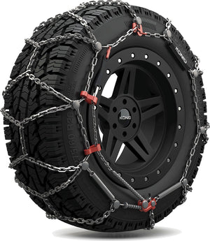 Konig könig xd-16 pro 285 - sneeuwkettingen