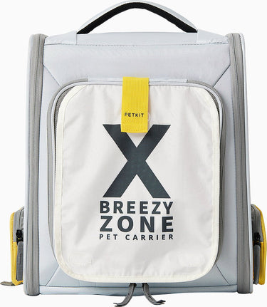 Petkit - breezy xzone pet carrier-grey