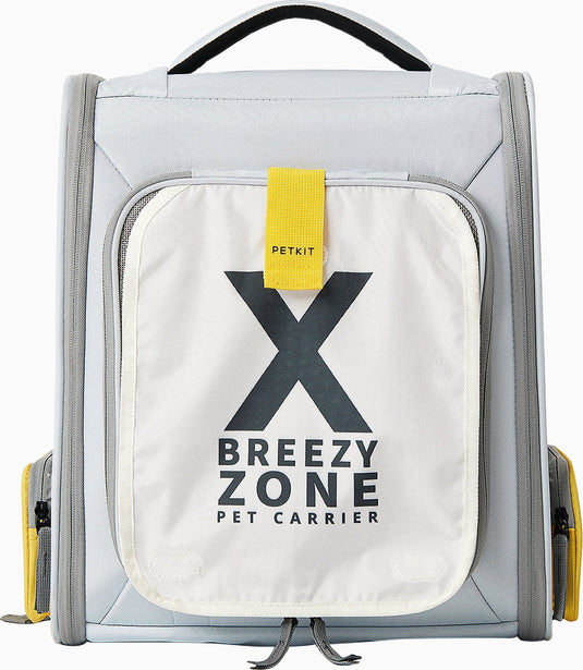 Petkit - breezy xzone pet carrier-grey
