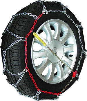 Husky sneeuwkettingen pro 247 (255 70-15 tot 275 35-20) 16 mm 2 st