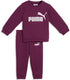 Puma minicats ess crew set fl inf