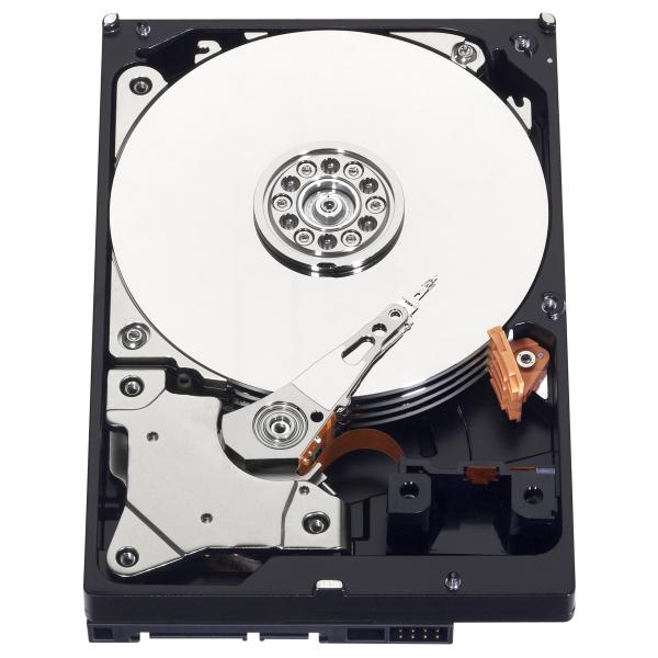 Load image into Gallery viewer, Western digital wd10ezex caviar blue hdd, 1tb, 3.5 , sata3, 64mb, 7200rpm, 150 mib s, 6.8w
