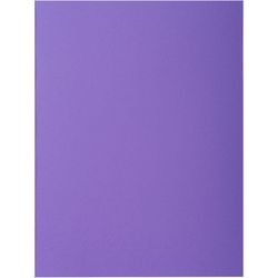 2-flap mappen exacompta 216008e karton
