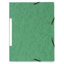 3-flap mappen exacompta 55473e karton