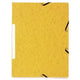 3-flap mappen exacompta 55479e karton