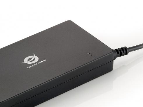 Load image into Gallery viewer, Conceptronic cnb90car universal notebook car adapter, 90w

