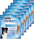 Dentalife daily oral care medium - hondensnacks - kip - 6 x 115 g