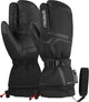 Reusch down spirit gtx lobster unisex wintersporthandschoenen - zilver