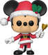 Mickey mouse friends funko pop! - disney holiday: mickey mouse #612