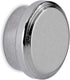 Maul neodymium krachtmagneet, ø 16 mm, 5 kg, blister