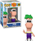 Funko pop! disney: phineas and ferb - ferb #1628