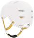Abus fietshelm xoxo polar white m - 54-58 cm - wit - geschikt voor gebruik op elektrische fietsen - stadsfietsen - 400 g