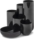Han pennenkoker - campus - 6-vaks - zwart - ha-17480-13