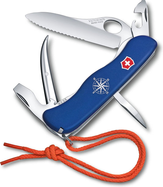 Victorinox skipper pro blue