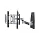 Neovo lma-01 monitor wall mount kit, 1x 32 - 65 , 35 kg, 90° 90°, black