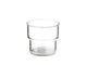 Mepal beker basic 234 transparant 200ml kunststof dia80x74mm