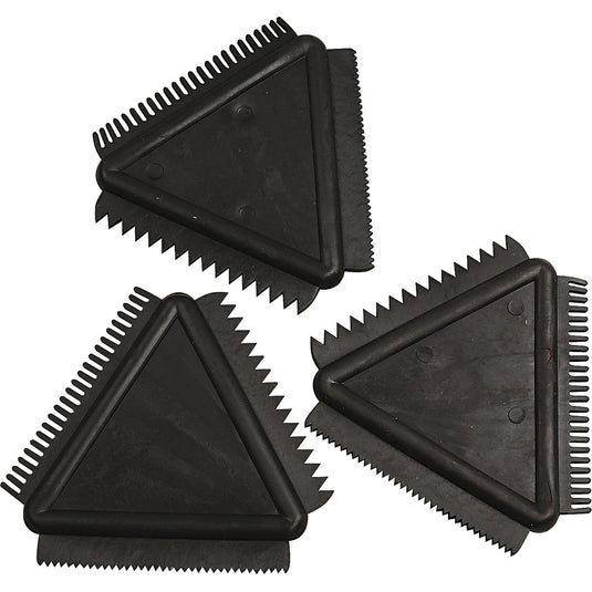 Https: www.cchobby.nl structuurkam-van-rubber-afm-9-cm-zwart-3-stuk-1-doos