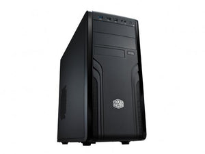 Cooler master for-500-kkn1 cm force 500 [atx 5.25x2 3.5x8 pcix10 fans x2 black]