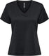 Only play - onpcore vn ss reg tee noos dames sportshirt