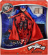 Bandai - miraculous ladybug 10th birthday doll - limited edition set met accessoires - officieel gelicentieerd miraculous - 26 cm gelede modepop - kinderspeelgoed 4+ - p50199