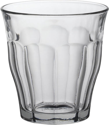 Duralex picardie waterglas 310 ml - gehard glas - 6 stuks