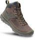 Grisport journey mid unisex wandelschoenen - brown