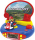 Lexibook mario kart 3d karakter projectorklok met geluiden uit het videospel