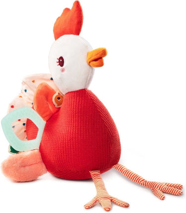 Lilliputiens multi-activiteiten kip paulette