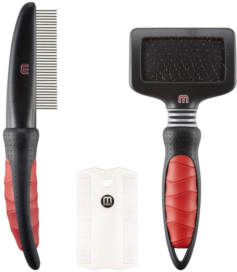 Chargez l'image dans la visionneuse de la galerie, Mikki kitten grooming kit
