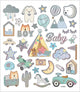 Creativ company https: www.cchobby.nl stickers-baby-boy-vel-15x16-5-cm-ca-32-stuk-1-vel