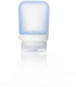 Human gear - gotoob+ - reisflesje - flacon - herbruikbaar - lekvrij - lichtgewicht - small - 53ml - blue