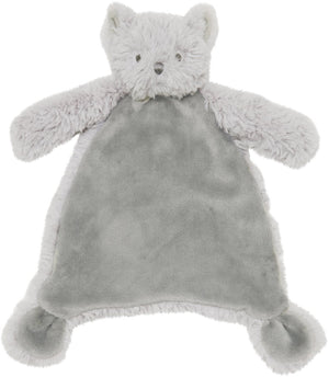 Happy horse kat cobien knuffeldoek - grijs - baby cadeau